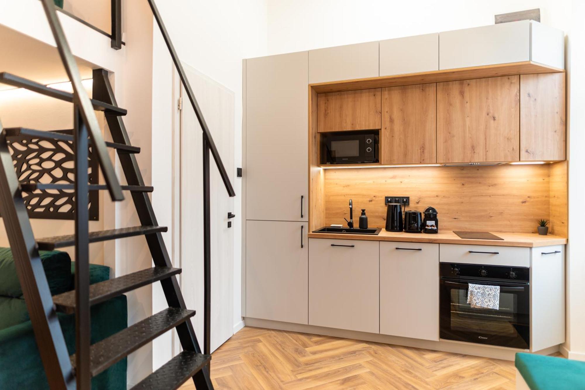Ferienwohnung Downtown Dream By Stlcz Budapest Exterior foto